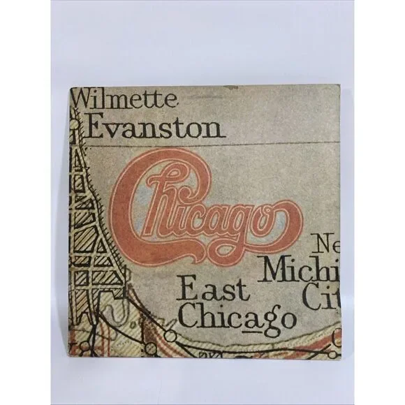 Chicago - Chicago XI Vinyl LP - 1977 First Press Columbia JC 34860 - Picture 2 of 9